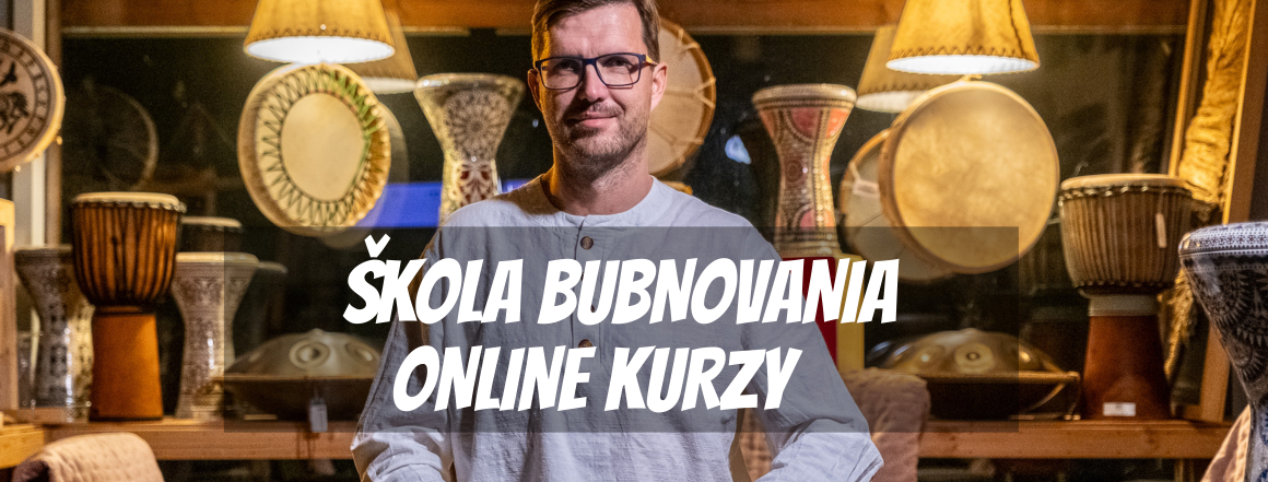Online skola bubnovania