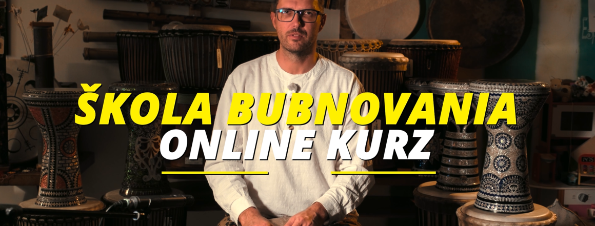 Online skola bubnovania