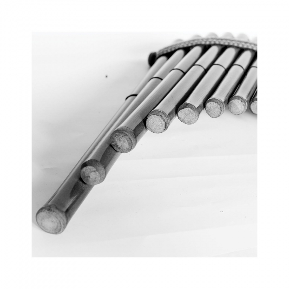 Panová flauta Peru 10-tónová