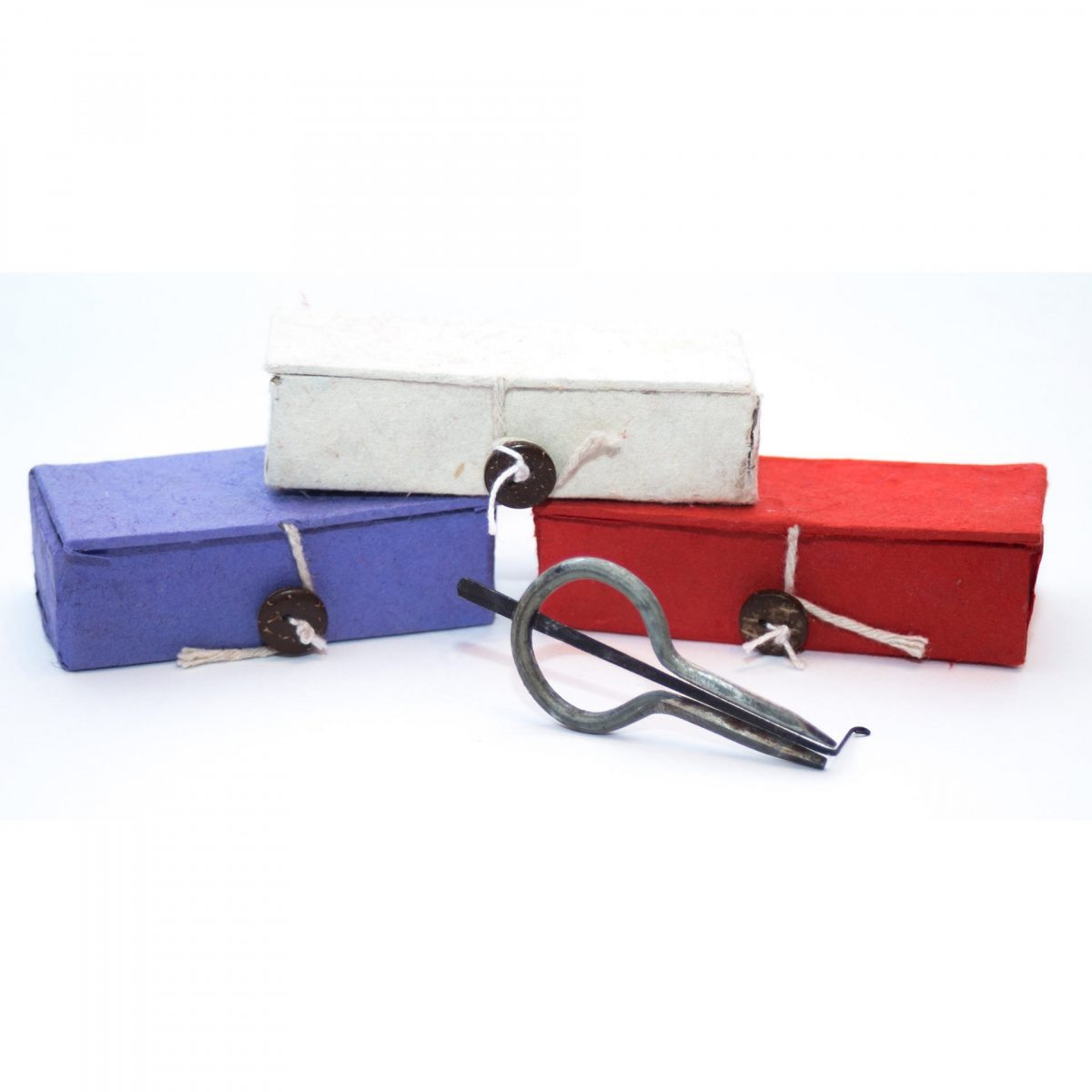 Drumbľa Murjunga Nepál + krabička, 9,5cm