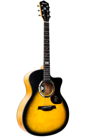Akustická gitara Mantic GT 10GC