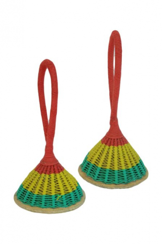 Caxixi Guinea veľké 26cm 1ks