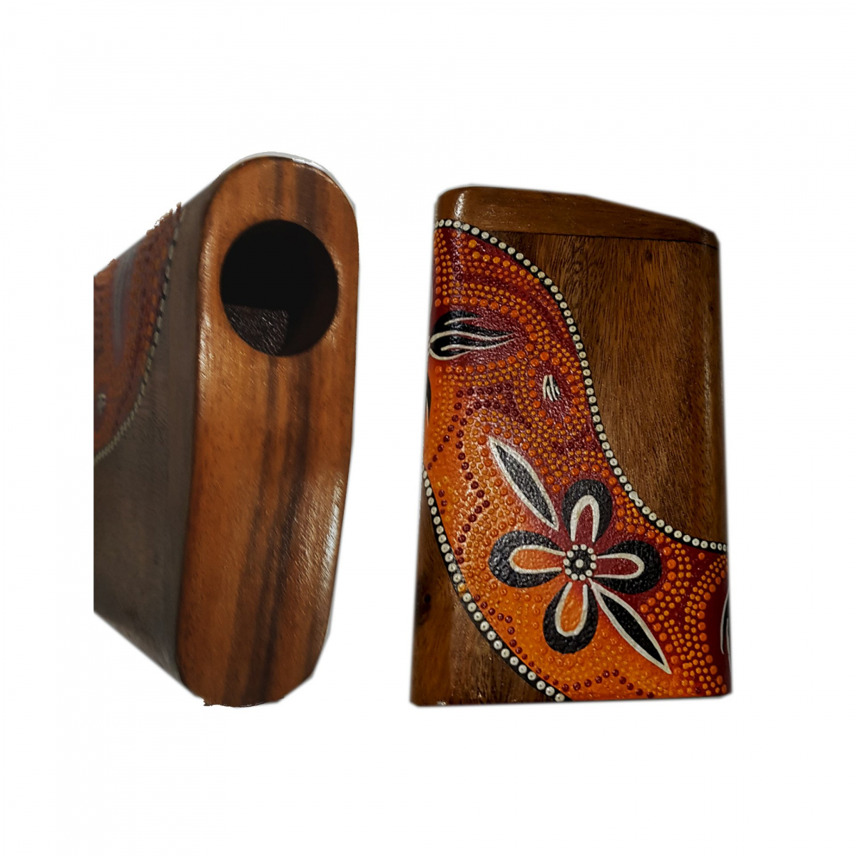 Cestovné Mini Didgeridoo 