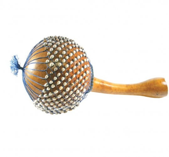 Chekere ( Shekeré - Xequere) priemer 22cm