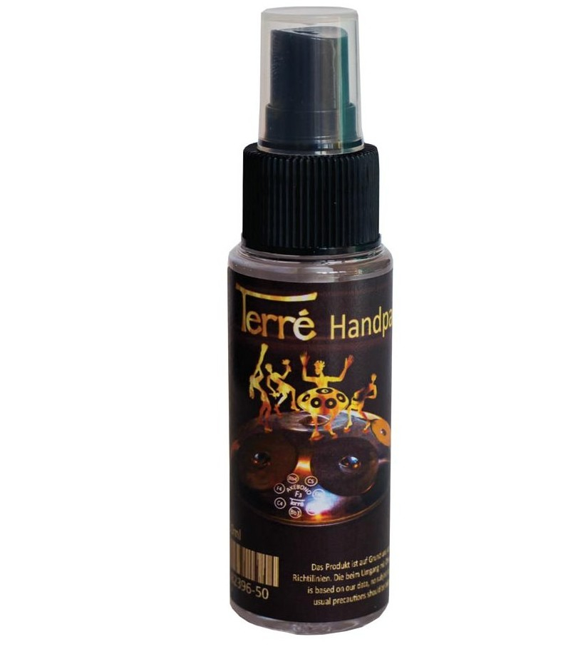 Čistiaci a ošetrujúci prípravok na handpan 50 ml 