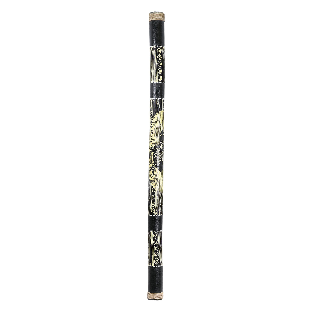 Dažďová palica bambus 100cm - mystická korytnačka