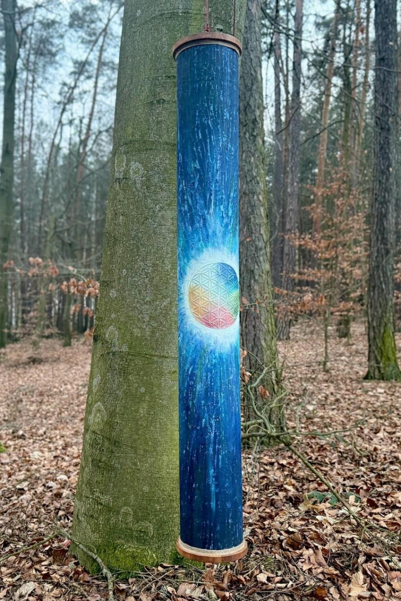 Dažďový stĺp 60 minút 120 cm