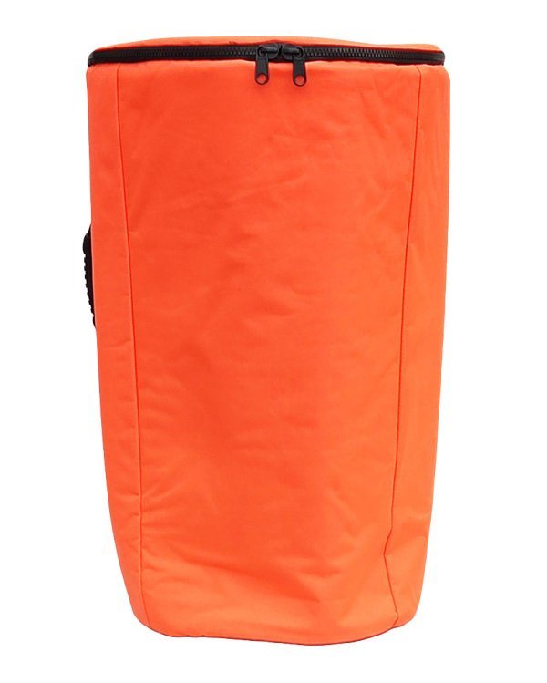 Djembe batoh Professional XL 65cm/40cm oranžový