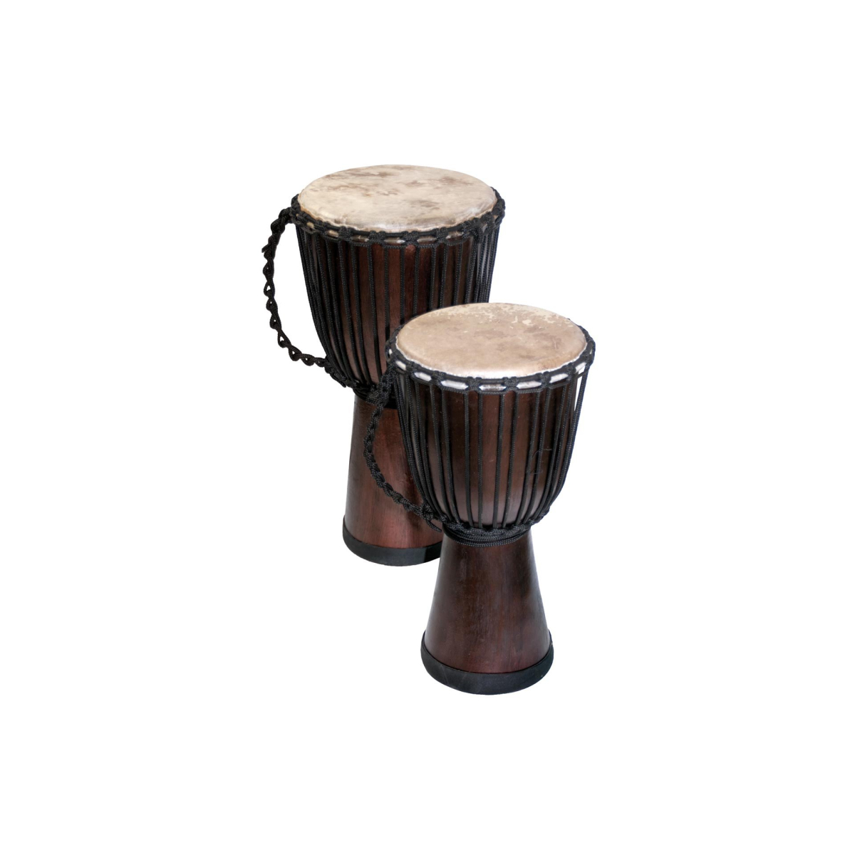 Djembé fiberglass 50 cm - extra ľahké