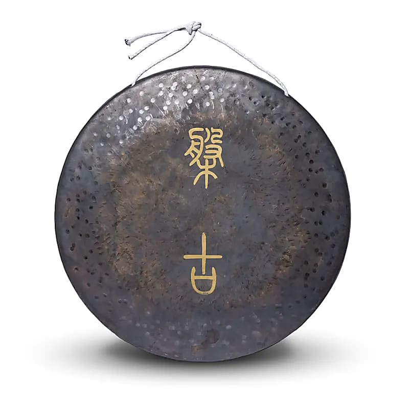 Earth Tone gong 55 cm – meditačný gong s hlbokým tónom