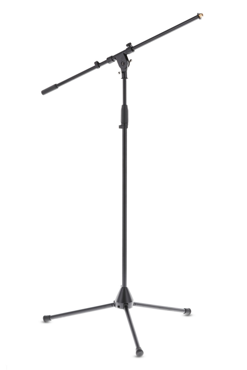 GEWA MS-30FB – robustný mikrofónový stojan s pevnou šibenicou 81 cm