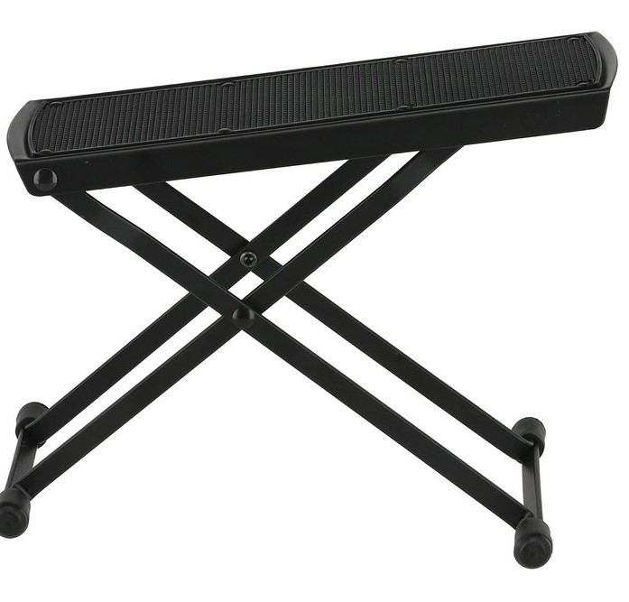 GEWA nastaviteľná gitarová podnožka FX F536.000