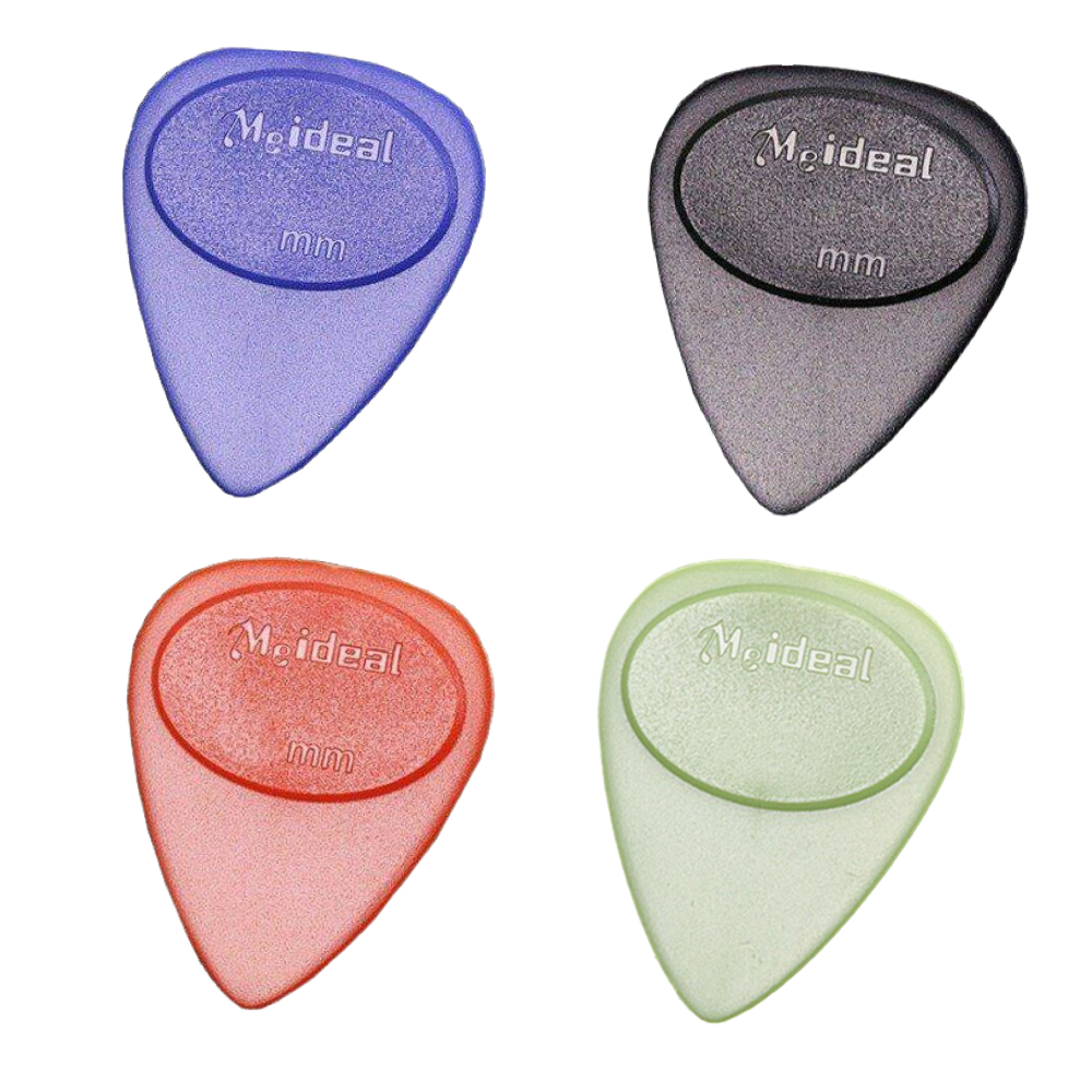 Gitarové trsátko 0.80 mm MEideal MP-046 s protišmykovým gripom