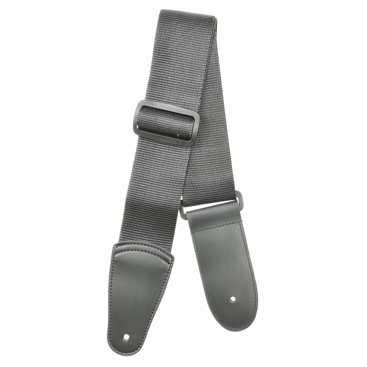 Gitarový popruh Jeremi F-02 čierny