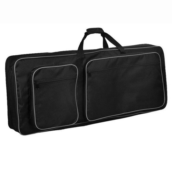 HARD BAG A-6125A – polstrovaný obal na keyboard 96 × 40 × 15 cm