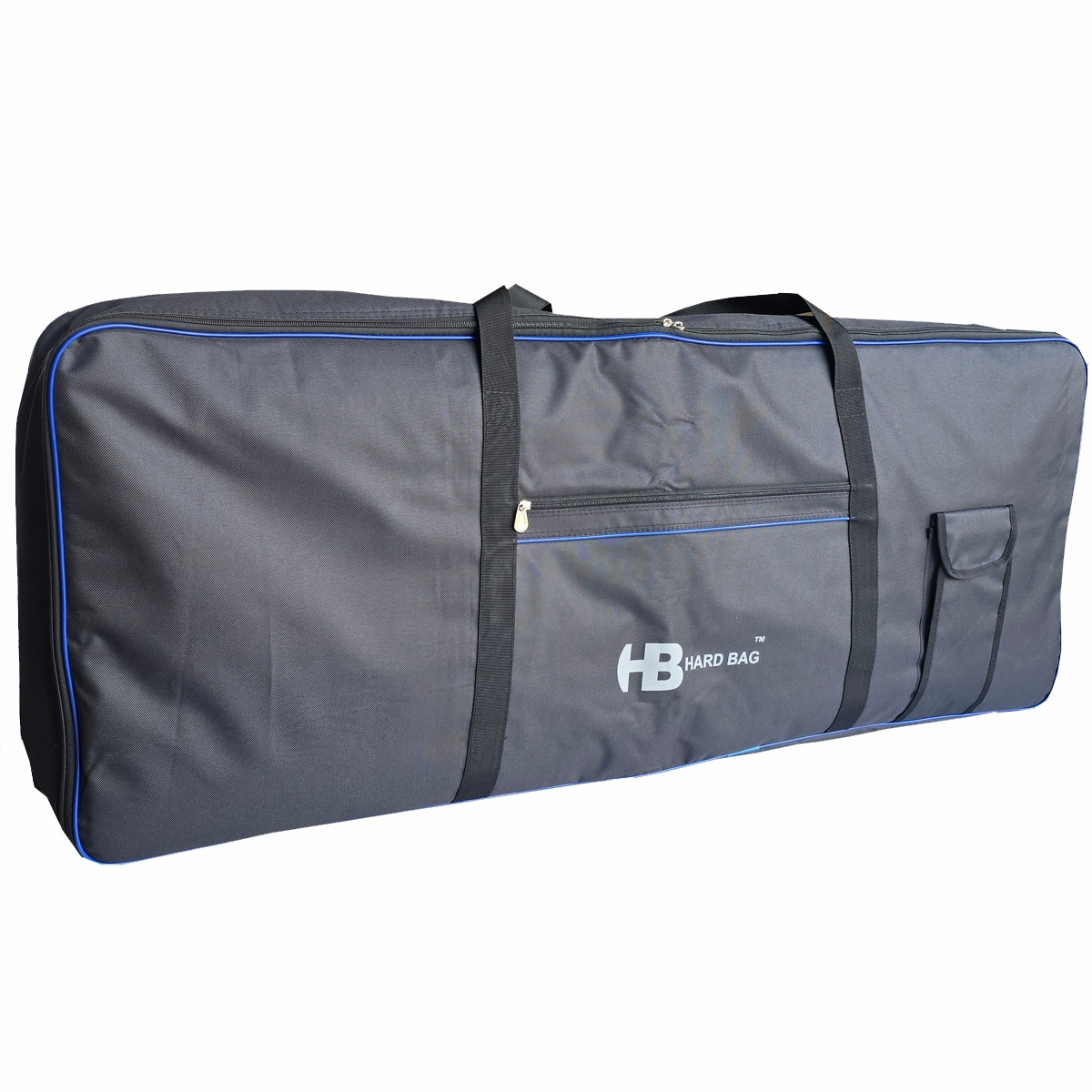 HARD BAG B32-76 – polstrovaný obal na keyboard 119 × 46 × 13 cm
