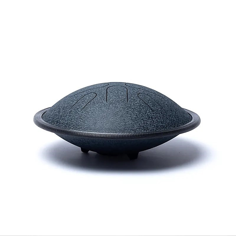 Hluru Tongue drum - Aeolian A-mol (minor) 8 tónov