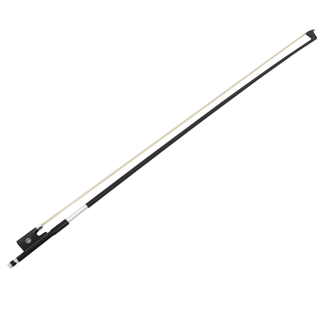 Husľový sláčik karbónový Archetto TL1020 3/4 - konský vlas