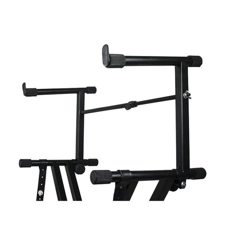 KA-LINE NQX – druhé poschodie na X stojan pre keyboard, 20 kg