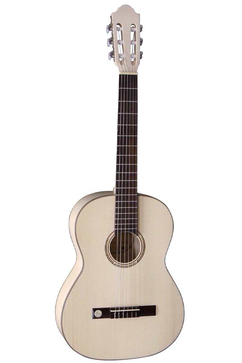 Klasická gitara GEWA PRO NATURA VG500.220 7/8  - masívny smrek