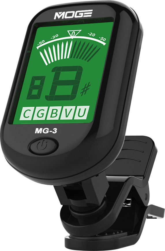 Klipová ladička  LCD displejom Moge MG-3 2201