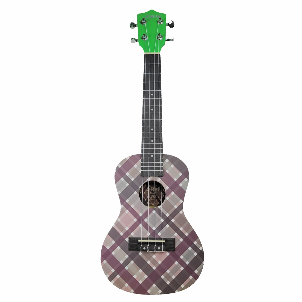 Koncertné Ukulele JEREMI C3-KZ 23 Patchwork