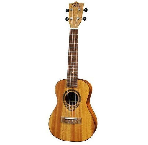 Koncertné ukulele PUKA PK-TFC Tropical Fish