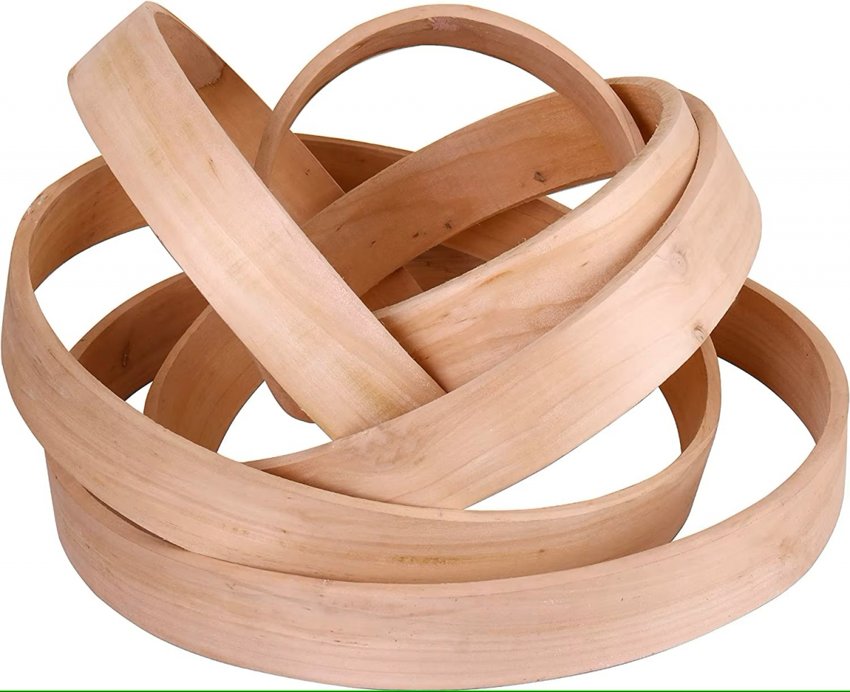 Korpus (rám, kruh) na šamanský bubon 46 cm – masívna vŕba