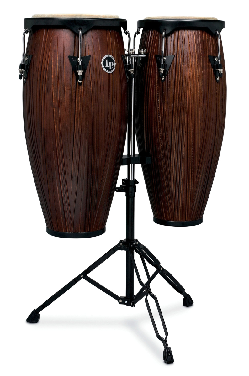 Latin Percussion Conga set City Series Set 11 and 12