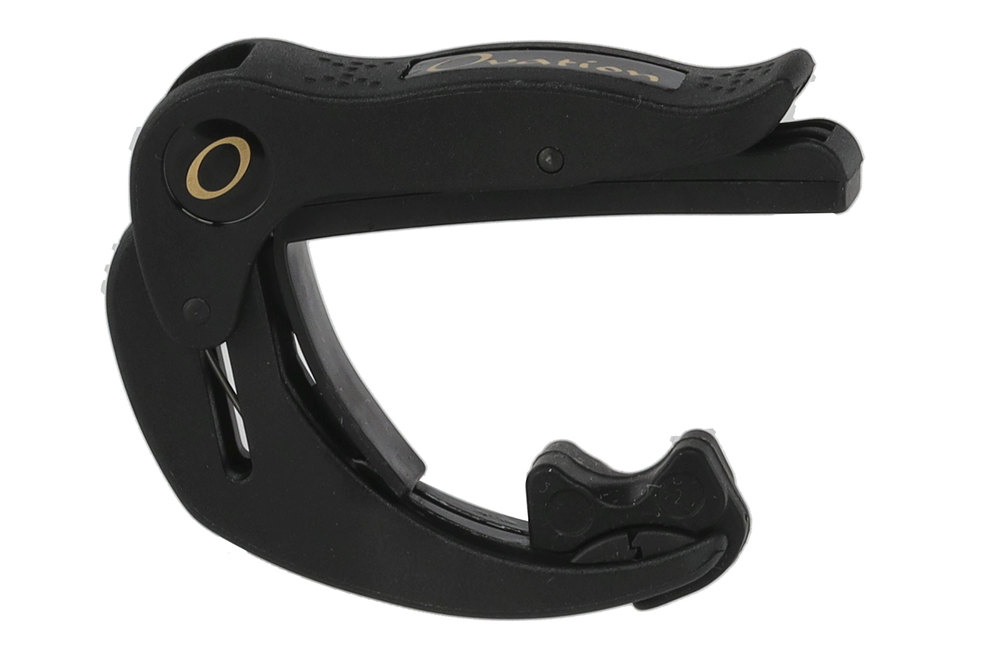 Ovation Capo CK1 – gitarový kapodaster jednoručným ovládaním