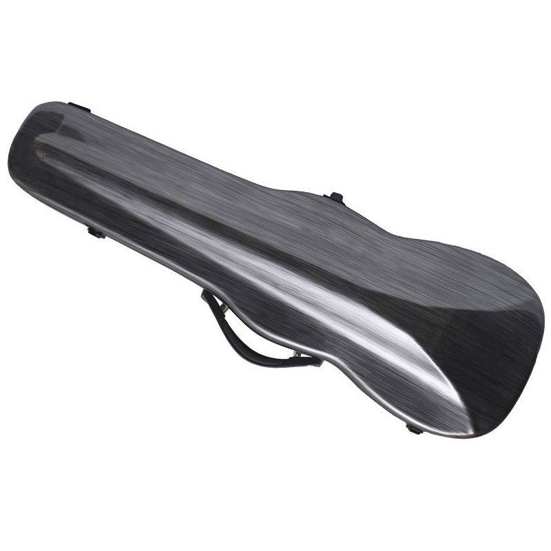 Pevný obal (kufrík) na husle Hard Bag CY100 Grey