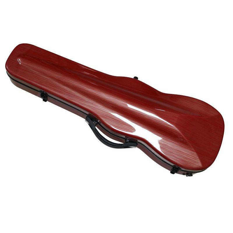 Pevný obal (kufrík) na husle Hard Bag CY100 Red
