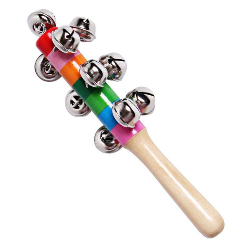 Rolničky 10 zvončekov 