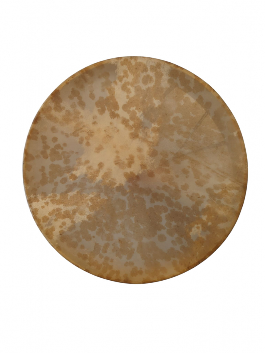 Šamanský bubon kruhový 50 cm - masívne drevo jaseň