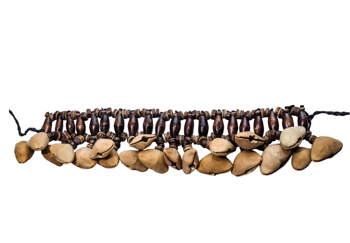 Shaker rattle Chacha - na členok alebo zápästie