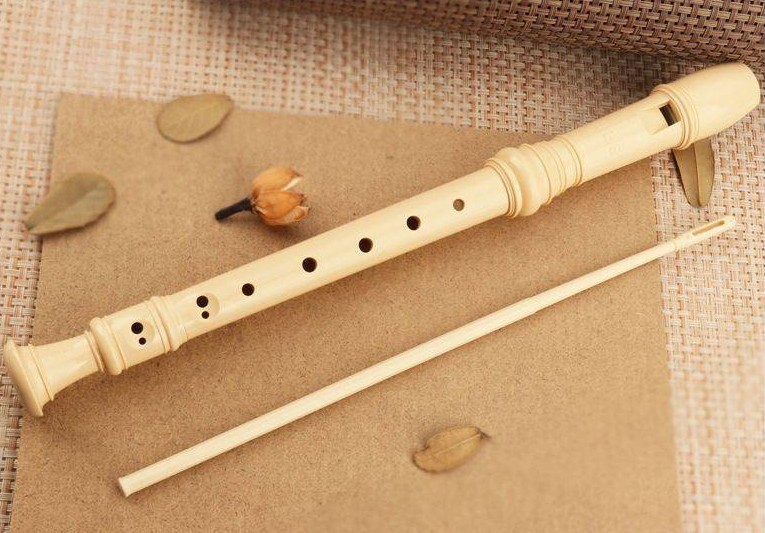 Sopránová zobcová flauta Authentic School 7