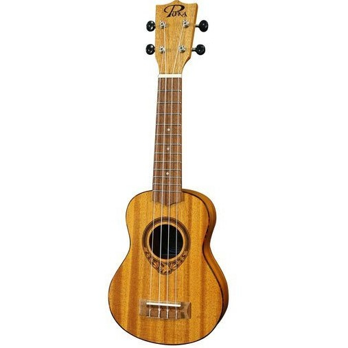 Sopranové ukulele PUKA PK-TFS Tropical Fish