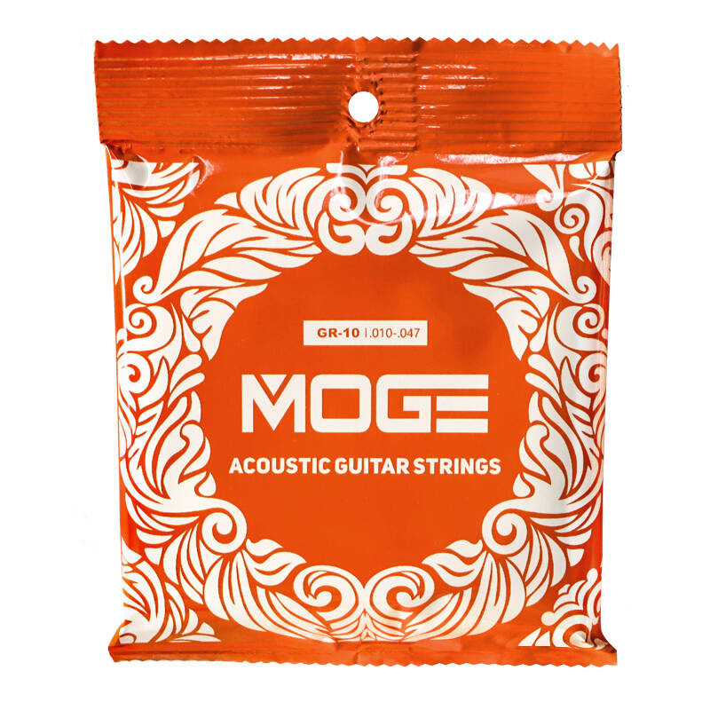 Struny na akustickú gitaru MOGE GR10 Extra Light