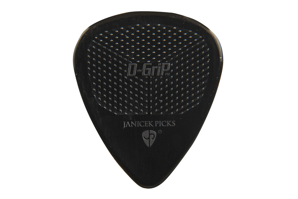Trsátko D-Grip 351 Black 0,88 mm 1ks Nylon Janicek