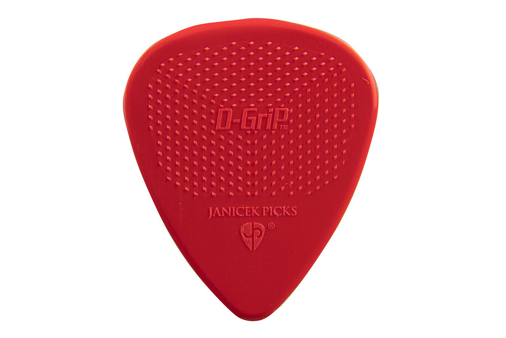 Trsátko D-Grip 351 Red 0,73 mm 1ks Nylon Janicek