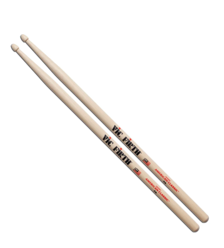 Vic Firth American Classic 7A – hikorové bubenícke paličky