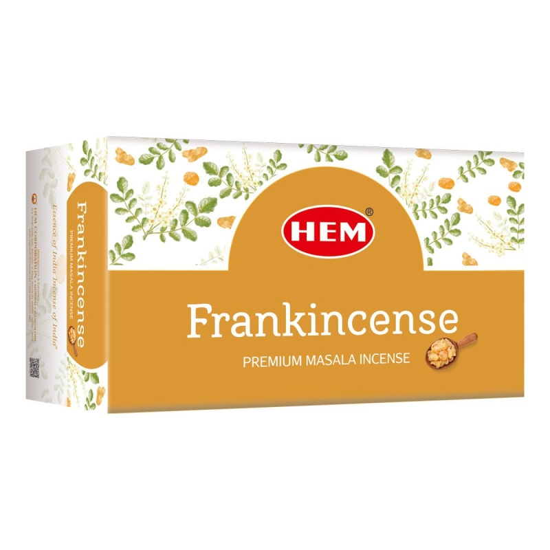 Vonné tyčinky HEM Frankincense 