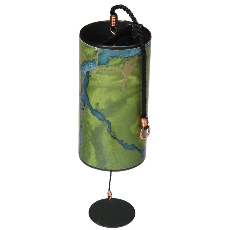 Zaphir Crystalide zvonkohra - zelená