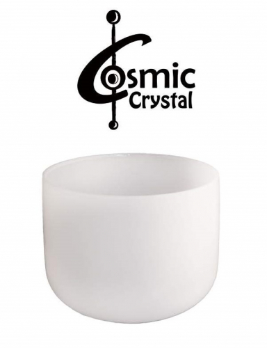 Kryštáľová spievajúca miska 46cm - Cosmic Crystal