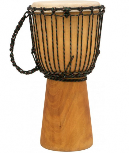 Djembe Indonézia Mahagón 40cm