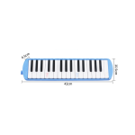 Melodiky (Fúkacie klávesové harmoniky) 