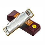 Ústne Harmoniky | Diatonické & Chromatické