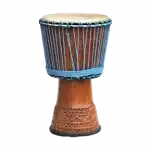 Africké Djembe bubny 