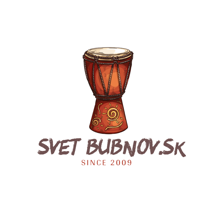 Laditeľný šamanský bubon 46cm Jaseň - Kozia koža so srsťou - s energetickým kameňom- Petrovič Drums 