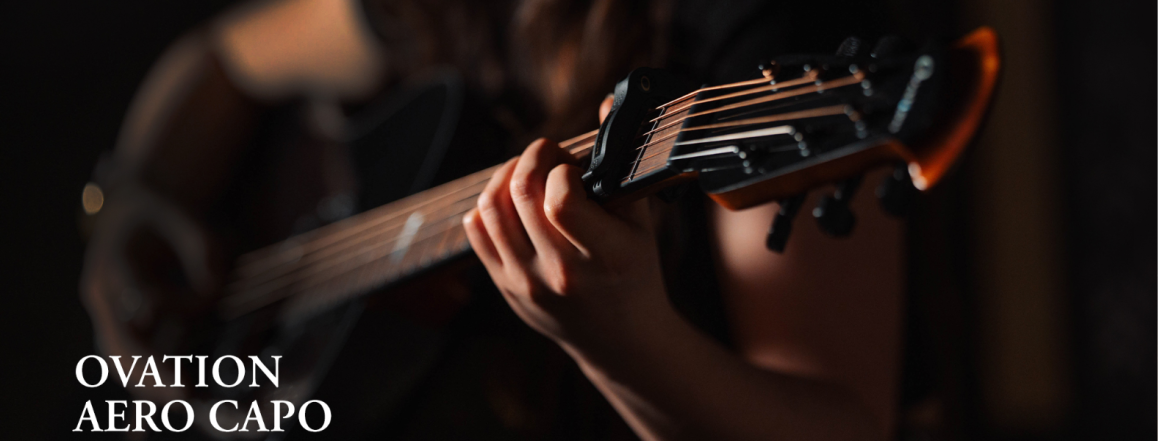 Ovation capodaster